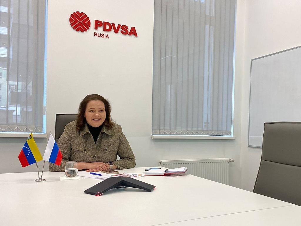 Председатель наблюдательного совета Ирина Гайда выступила на Первой международной встрече женщин в энергетике