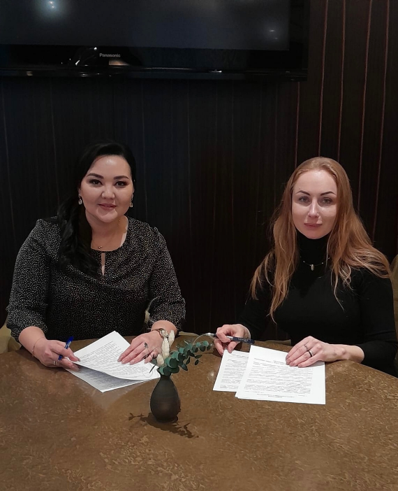 Партнерство с ассоциацией «Женщины в Энергетике Кыргызстана»